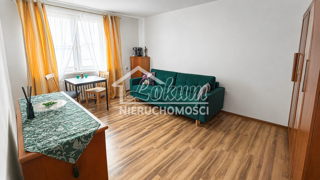 Mieszkanie 24,9 m², Szczecin - zdjęcie 1