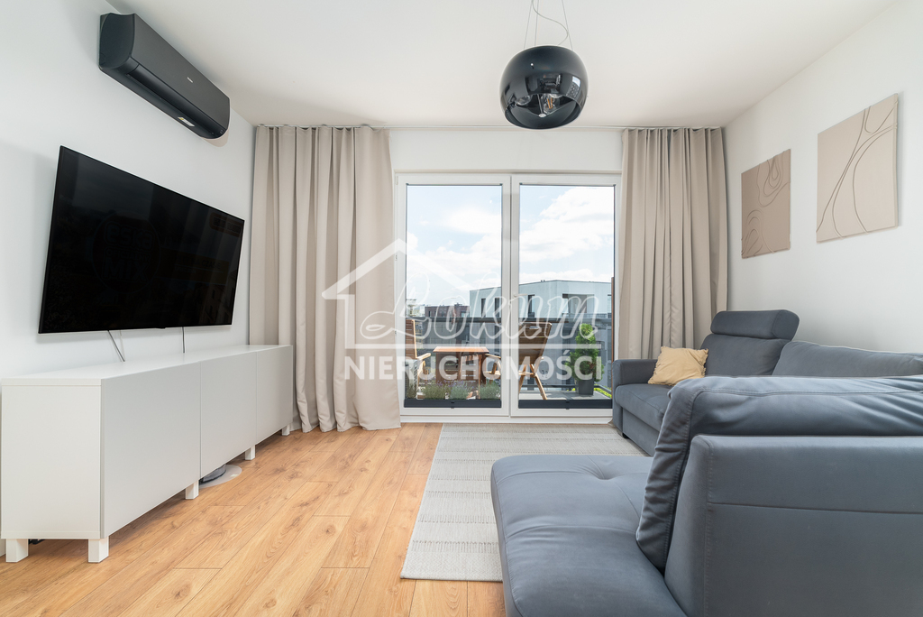 Mieszkanie 67,72&nbsp;m², Szczecin, Gumieńce, Eugeniusza Kwiatkowskiego - zdjęcie 4
