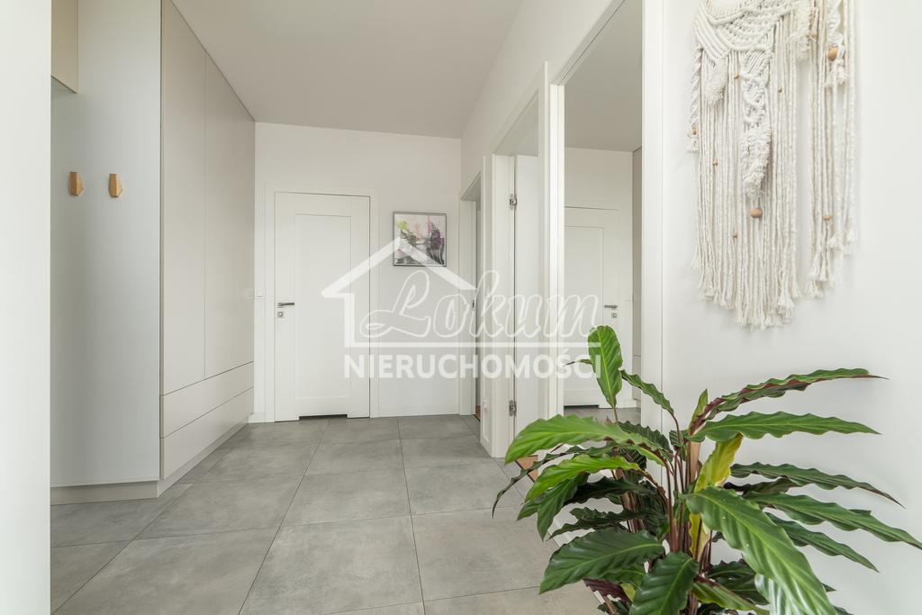 Mieszkanie 67,72&nbsp;m², Szczecin, Gumieńce, Eugeniusza Kwiatkowskiego - zdjęcie 12