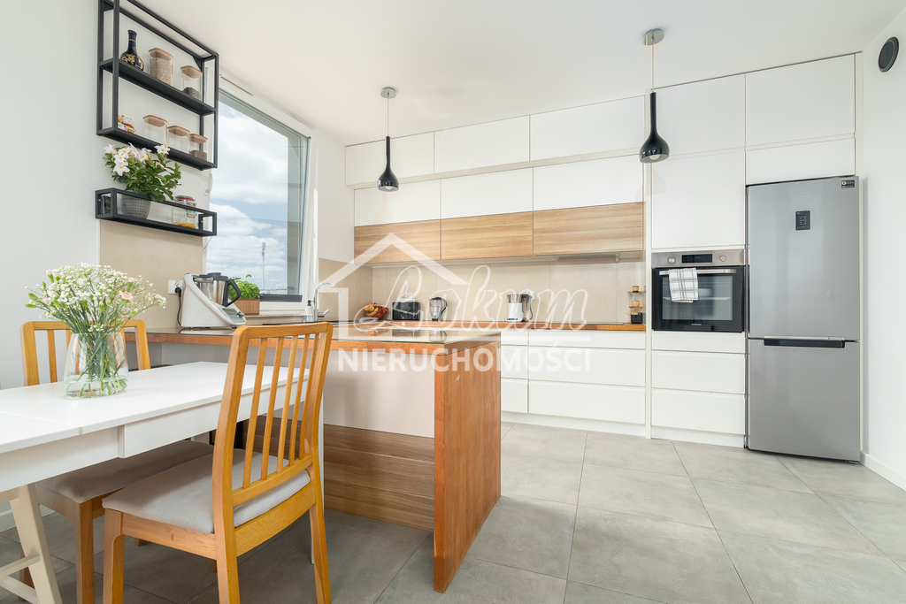 Mieszkanie 67,72&nbsp;m², Szczecin, Gumieńce, Eugeniusza Kwiatkowskiego - zdjęcie 6