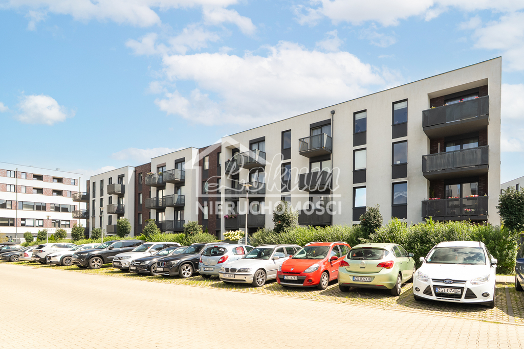Mieszkanie 67,72&nbsp;m², Szczecin, Gumieńce, Eugeniusza Kwiatkowskiego - zdjęcie 18