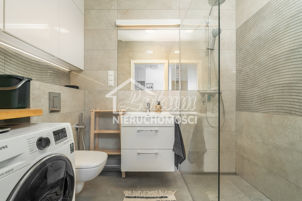 Mieszkanie 67,72&nbsp;m², Szczecin, Gumieńce, Eugeniusza Kwiatkowskiego - zdjęcie 15