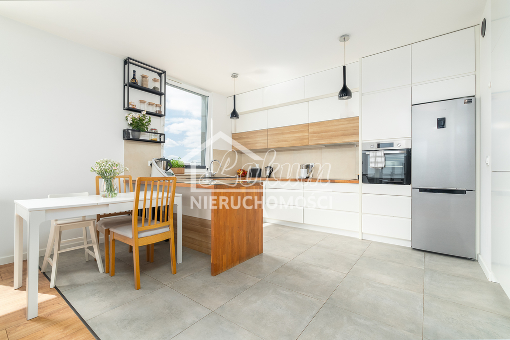 Mieszkanie 67,72&nbsp;m², Szczecin, Gumieńce, Eugeniusza Kwiatkowskiego - zdjęcie 5