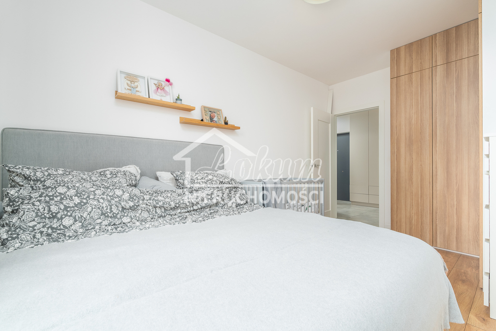 Mieszkanie 67,72&nbsp;m², Szczecin, Gumieńce, Eugeniusza Kwiatkowskiego - zdjęcie 14