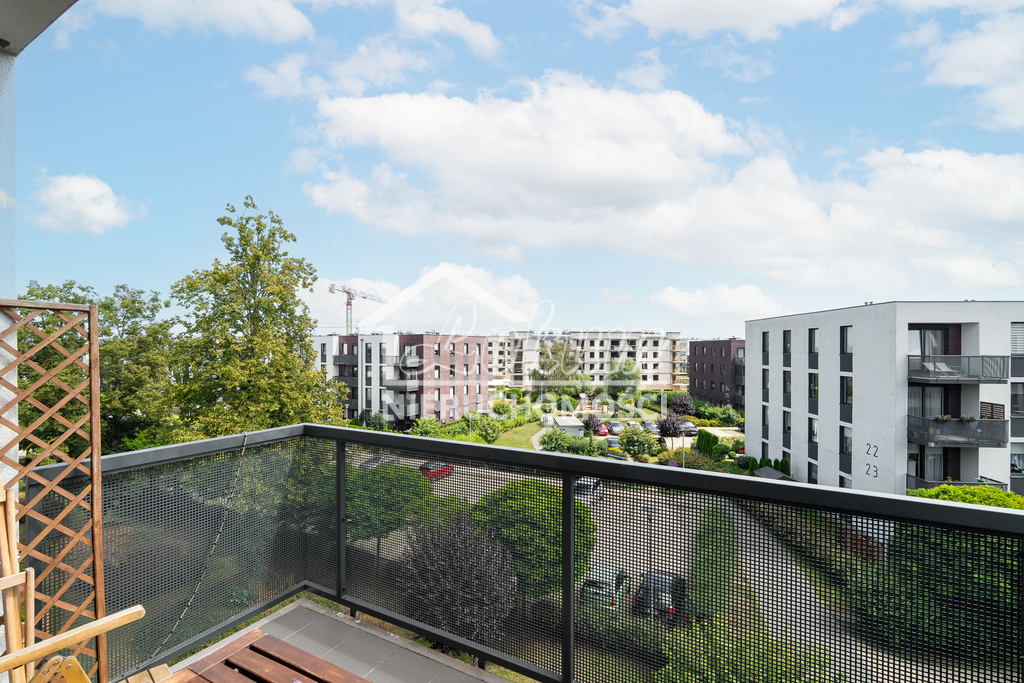 Mieszkanie 67,72&nbsp;m², Szczecin, Gumieńce, Eugeniusza Kwiatkowskiego - zdjęcie 19