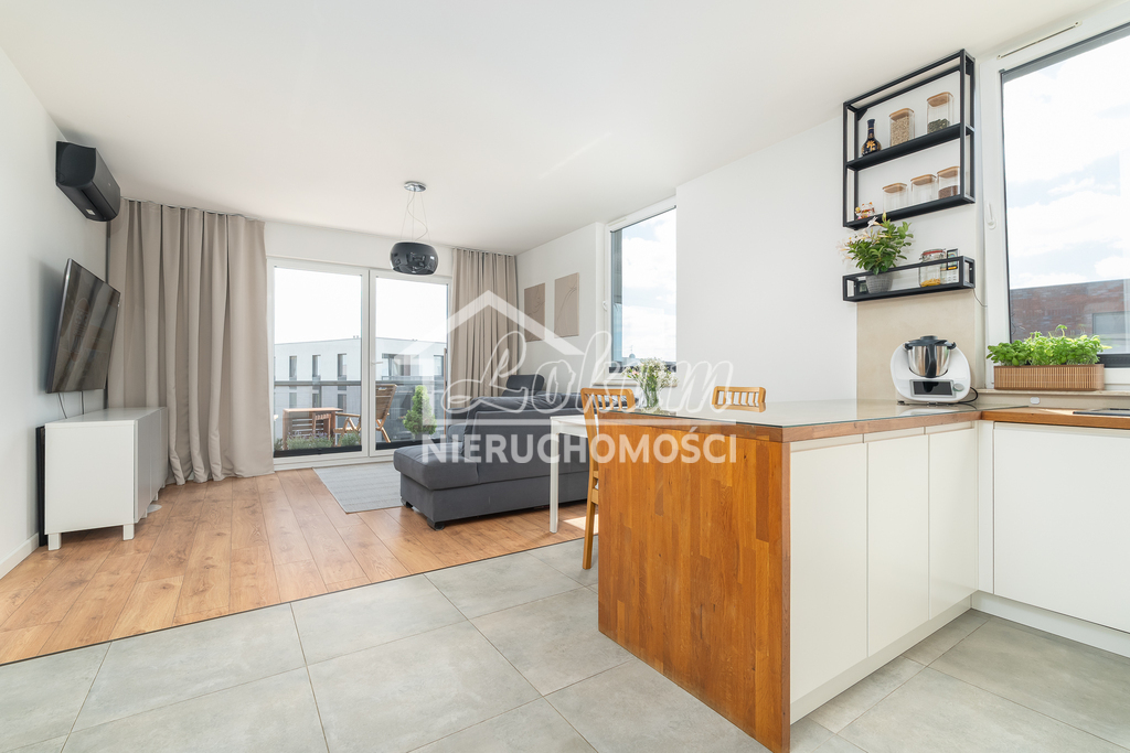 Mieszkanie 67,72&nbsp;m², Szczecin, Gumieńce, Eugeniusza Kwiatkowskiego - zdjęcie 8