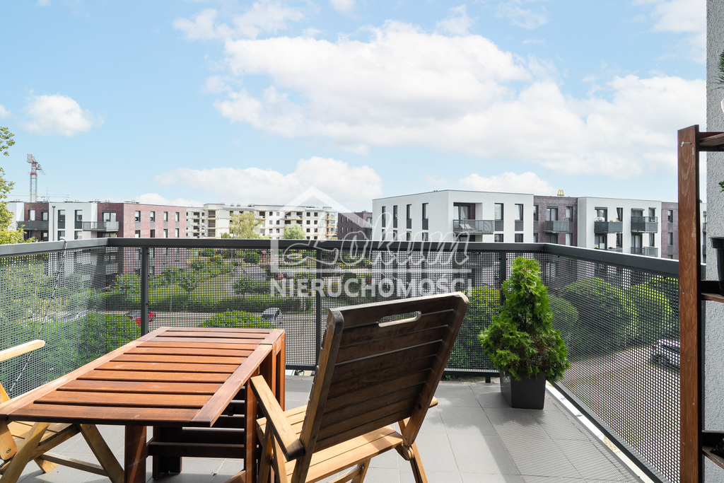 Mieszkanie 67,72&nbsp;m², Szczecin, Gumieńce, Eugeniusza Kwiatkowskiego - zdjęcie 17