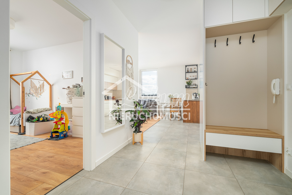 Mieszkanie 67,72&nbsp;m², Szczecin, Gumieńce, Eugeniusza Kwiatkowskiego - zdjęcie 9