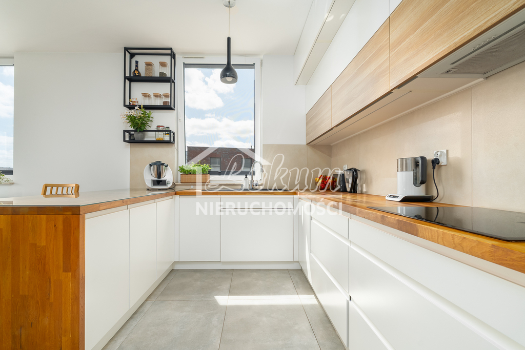 Mieszkanie 67,72&nbsp;m², Szczecin, Gumieńce, Eugeniusza Kwiatkowskiego - zdjęcie 7
