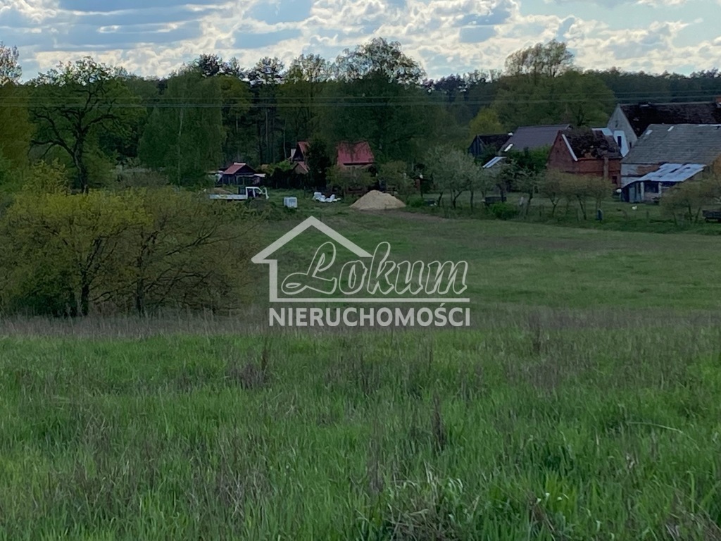 Działka budowlana 1435 m², Rogowo - zdjęcie 4