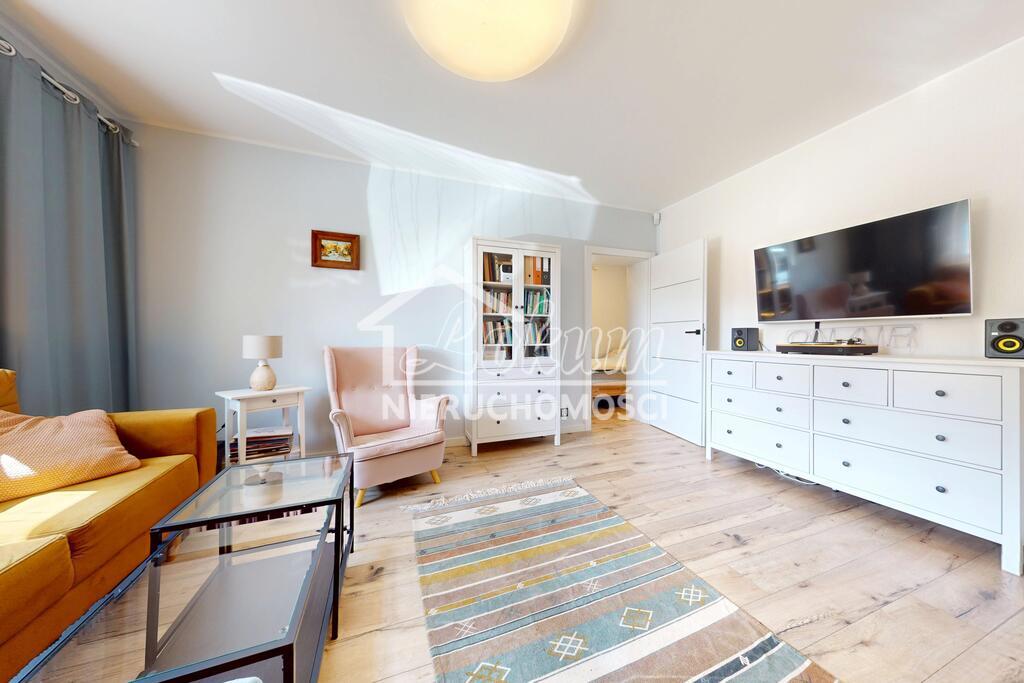 Mieszkanie 56,57&nbsp;m², Szczecin, Podjuchy, Radosna - zdjęcie 3