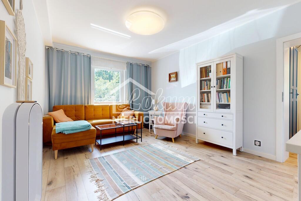 Mieszkanie 56,57&nbsp;m², Szczecin, Podjuchy, Radosna - zdjęcie 1