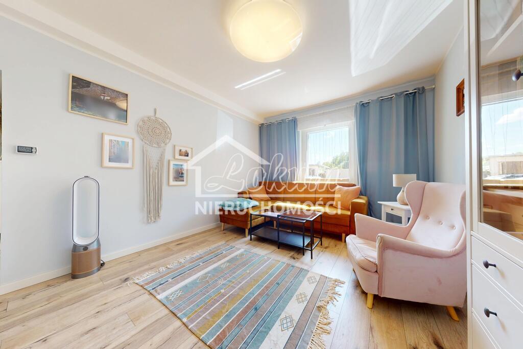 Mieszkanie 56,57&nbsp;m², Szczecin, Podjuchy, Radosna - zdjęcie 2