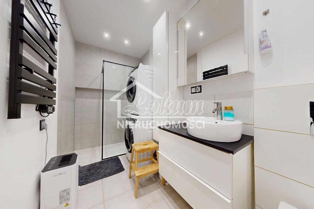 Mieszkanie 56,57&nbsp;m², Szczecin, Podjuchy, Radosna - zdjęcie 10