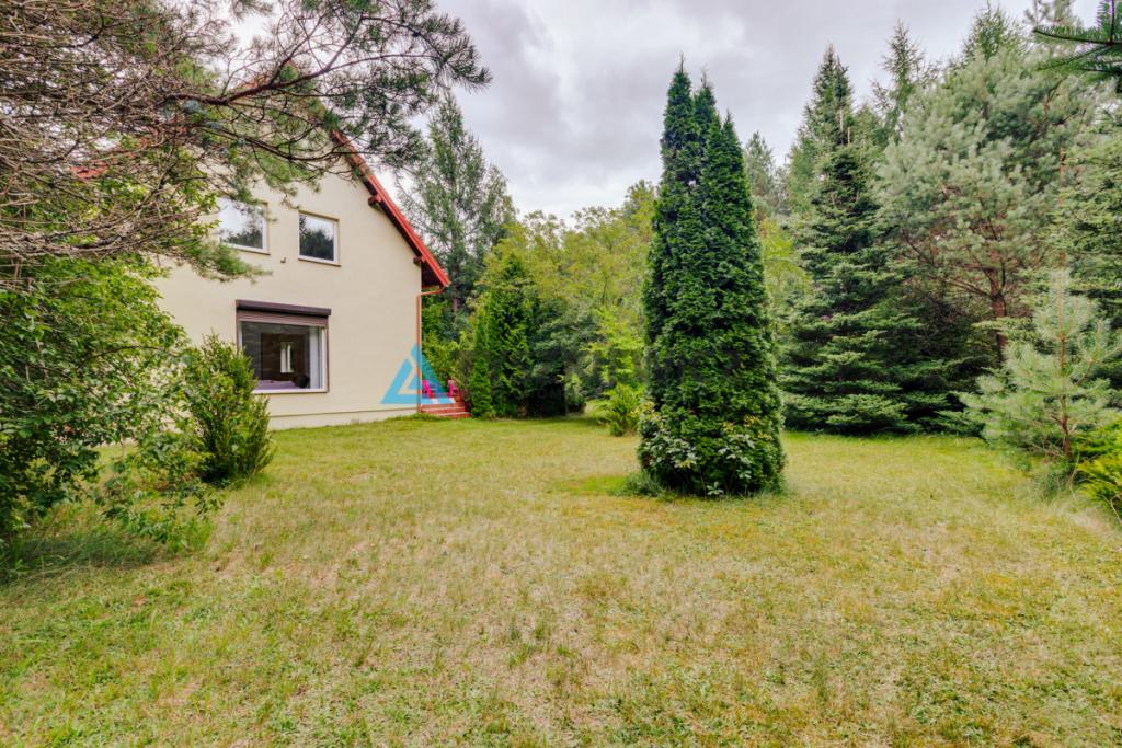 Przestronny, zadbany dom w zielonej enklawie. - zdjęcie 4