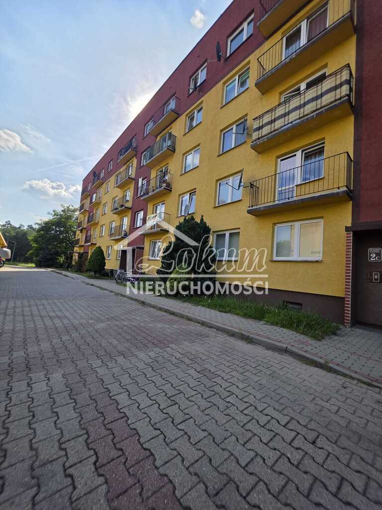 Mieszkanie 32,3&nbsp;m², Borne Sulinowo, Adama Mickiewicza - zdjęcie 1