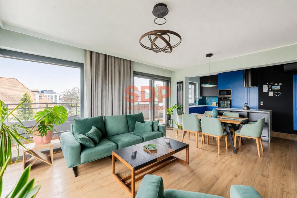 Mieszkanie 108 m², Wrocław, Mieszczańska - zdjęcie 1