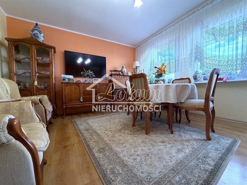 Mieszkanie 61,42&nbsp;m², Police, Stefana Roweckiego - zdjęcie 4