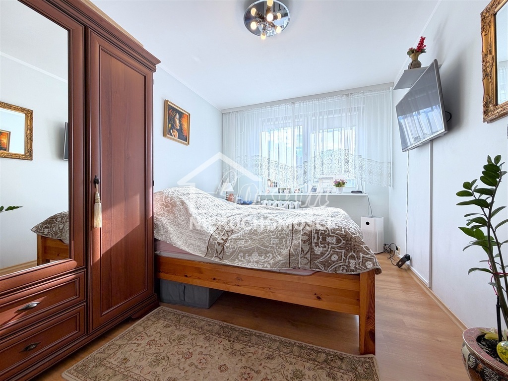 Mieszkanie 61,42&nbsp;m², Police, Stefana Roweckiego - zdjęcie 6