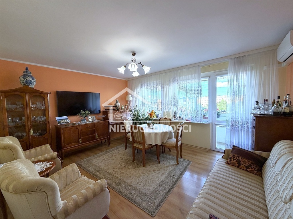 Mieszkanie 61,42&nbsp;m², Police, Stefana Roweckiego - zdjęcie 1