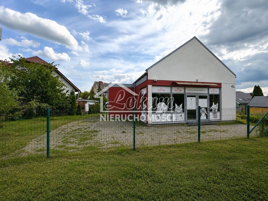 Lokal usługowy na sprzedaż, 85,6&nbsp;m², Szczecin - zdjęcie 1