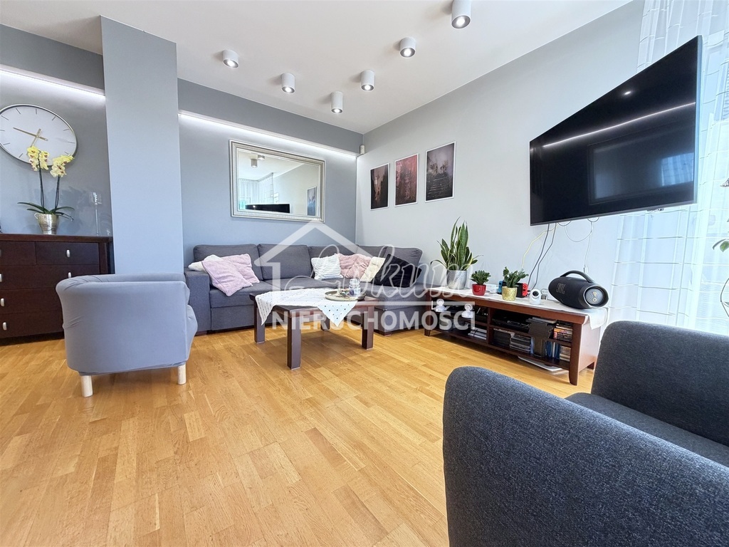Mieszkanie 113,5&nbsp;m², Szczecin, Warszewo, Zamojska - zdjęcie 1