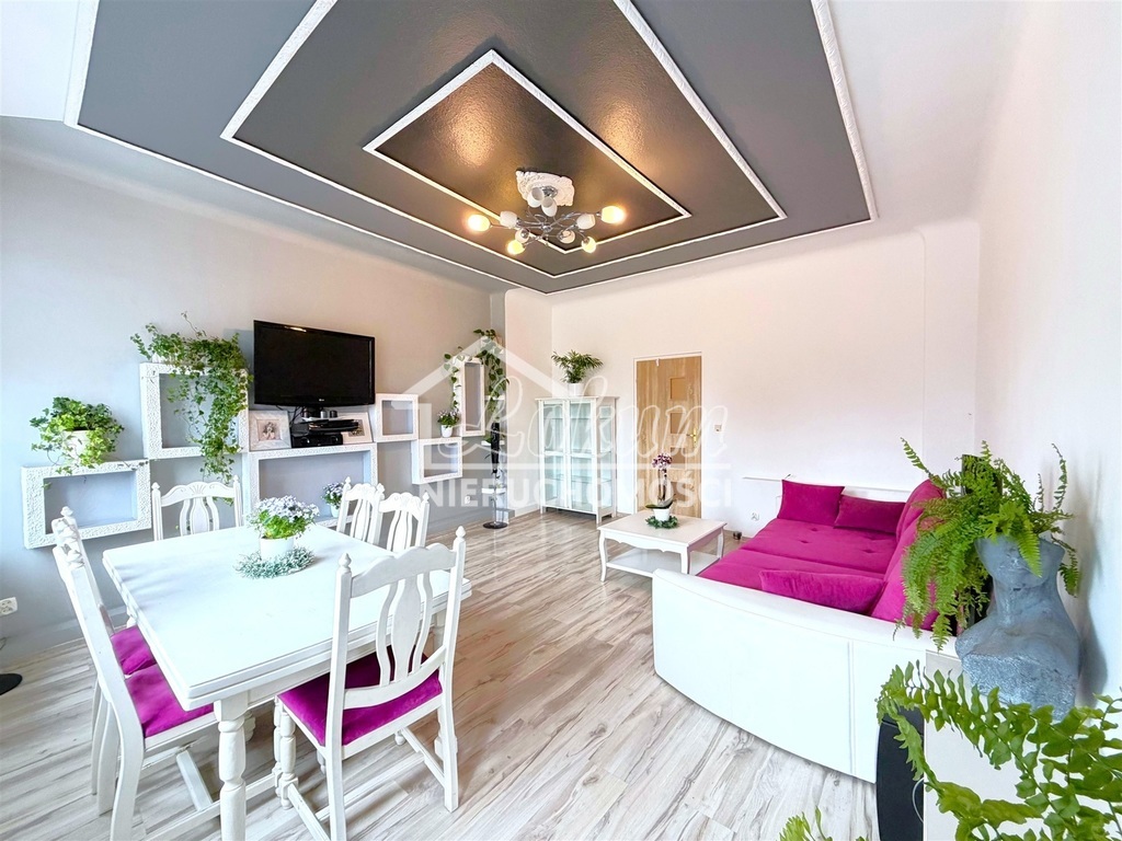 Mieszkanie 75,45&nbsp;m², Police, Tadeusza Kościuszki - zdjęcie 2