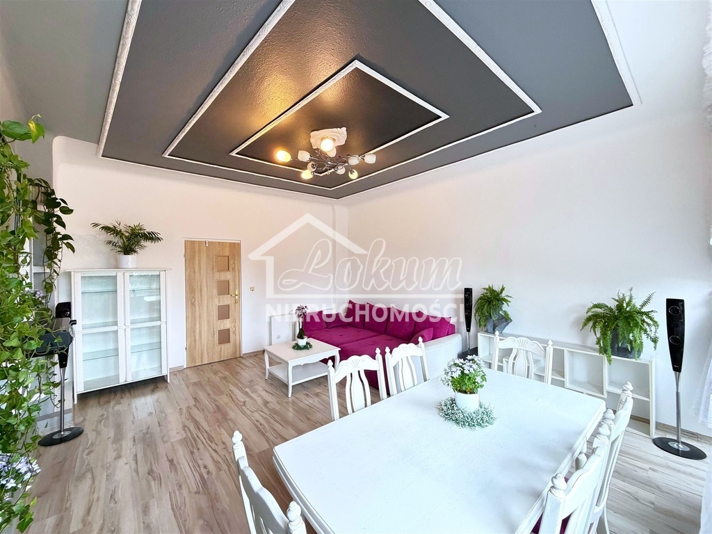Mieszkanie 75,45&nbsp;m², Police, Tadeusza Kościuszki - zdjęcie 4