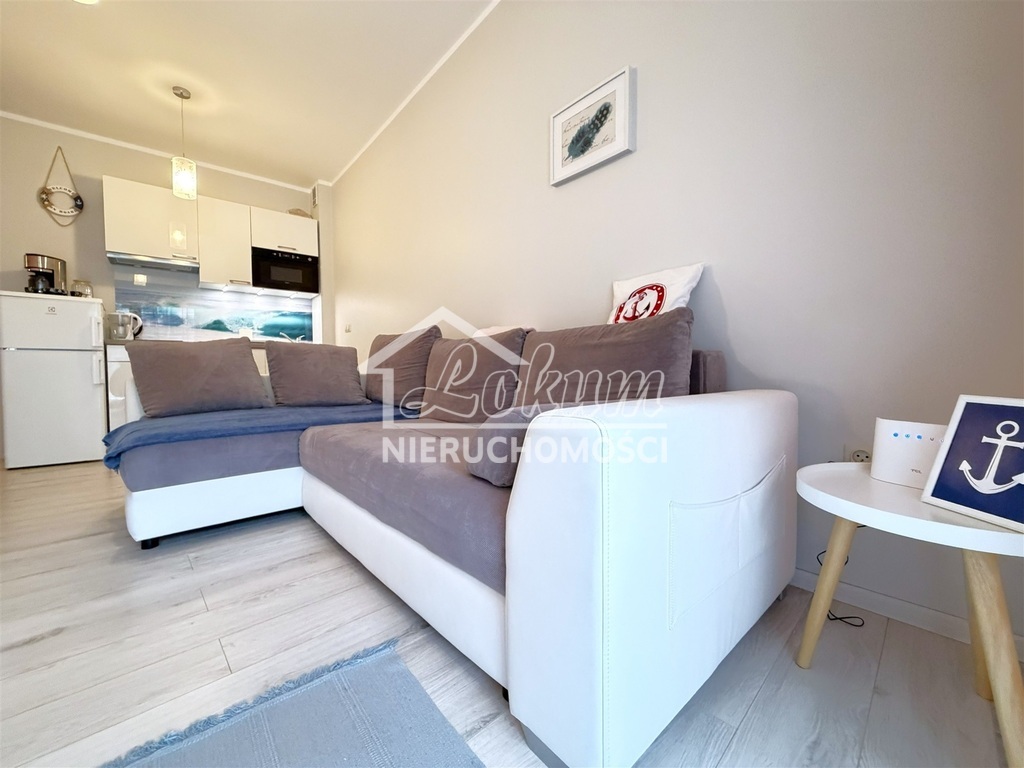 Mieszkanie 48,62&nbsp;m², Pobierowo, Leśna - zdjęcie 16