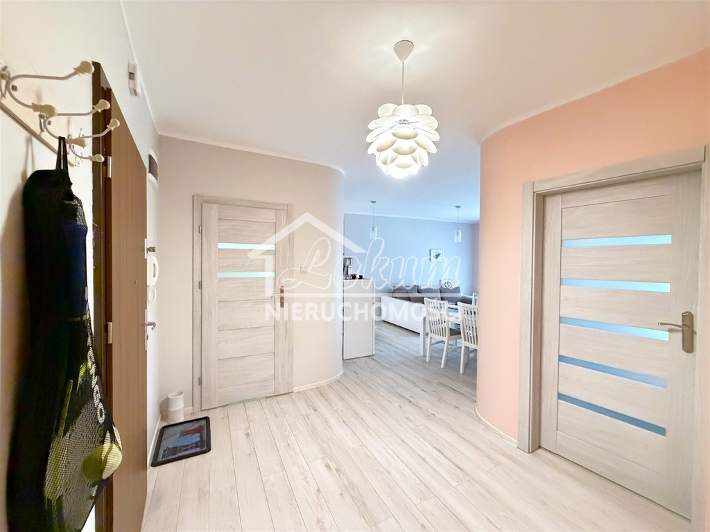 Mieszkanie 48,62&nbsp;m², Pobierowo, Leśna - zdjęcie 14