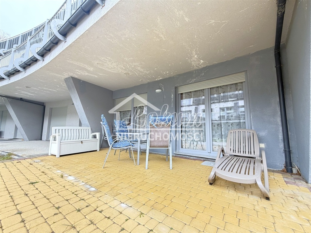 Mieszkanie 48,62&nbsp;m², Pobierowo, Leśna - zdjęcie 12