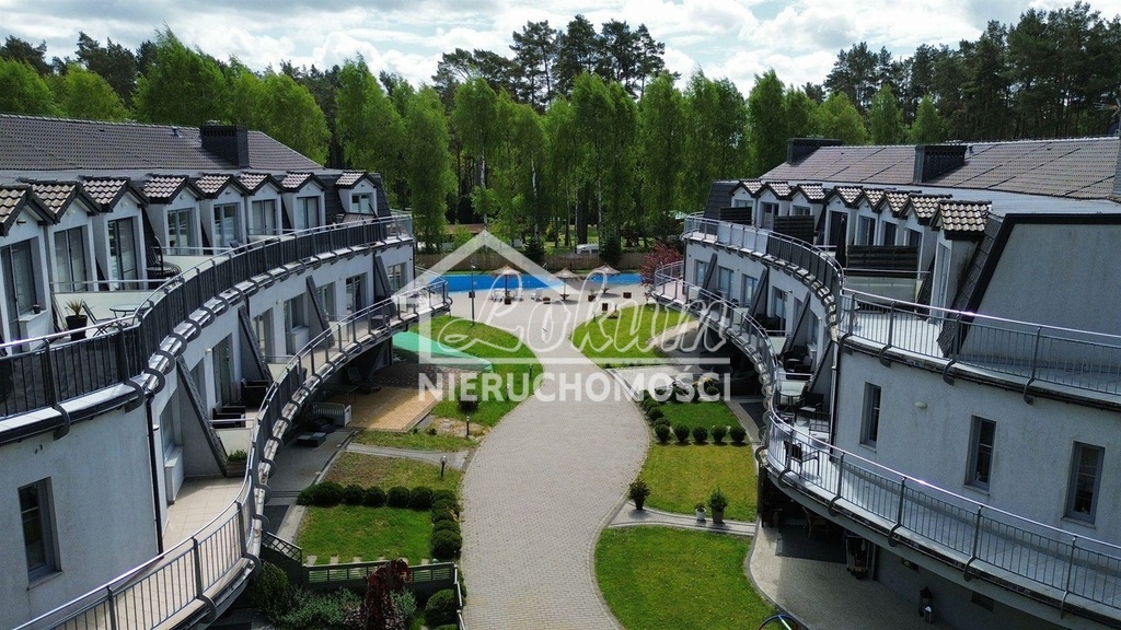 Mieszkanie 48,62&nbsp;m², Pobierowo, Leśna - zdjęcie 1
