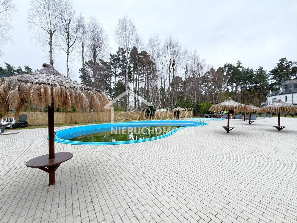 Mieszkanie 48,62&nbsp;m², Pobierowo, Leśna - zdjęcie 5