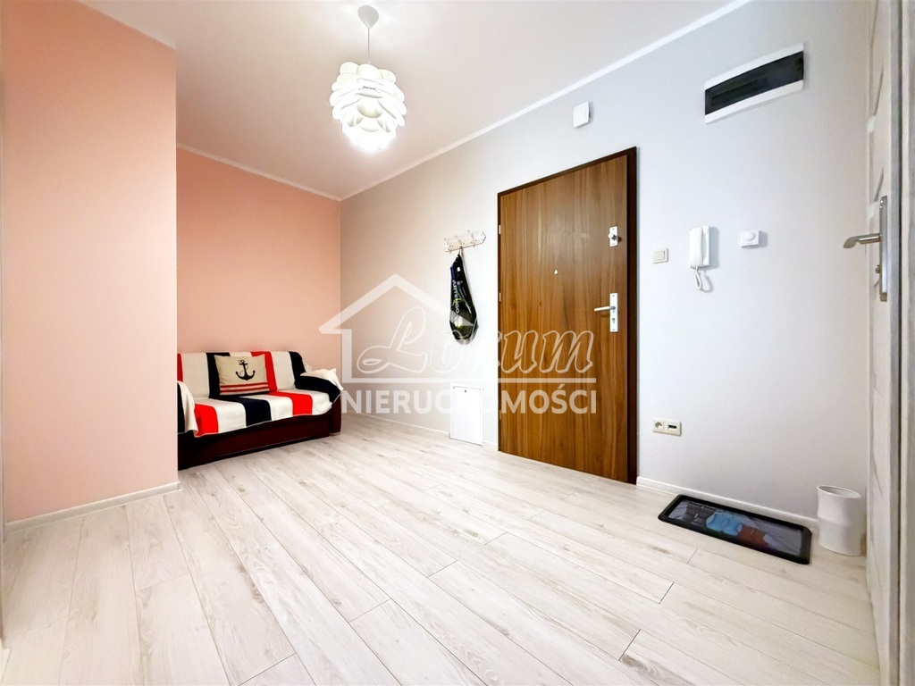 Mieszkanie 48,62&nbsp;m², Pobierowo, Leśna - zdjęcie 15