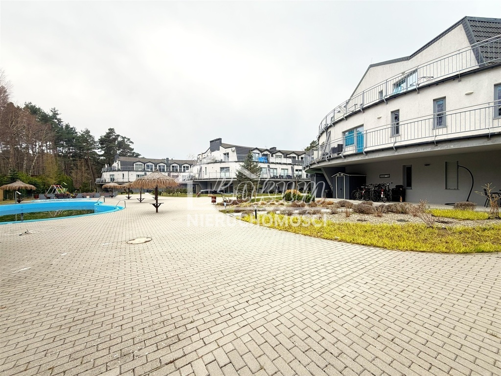 Mieszkanie 48,62&nbsp;m², Pobierowo, Leśna - zdjęcie 13