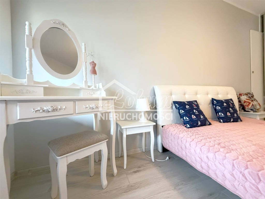 Mieszkanie 48,62&nbsp;m², Pobierowo, Leśna - zdjęcie 6