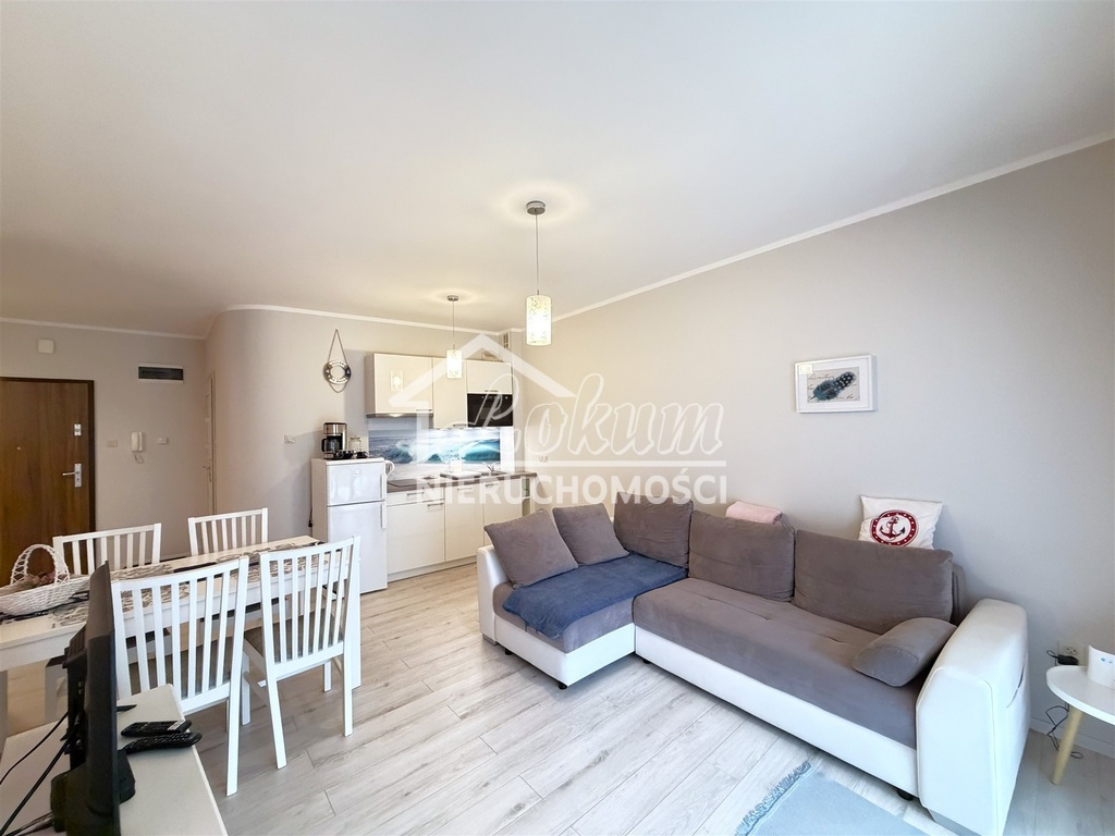 Mieszkanie 48,62&nbsp;m², Pobierowo, Leśna - zdjęcie 3