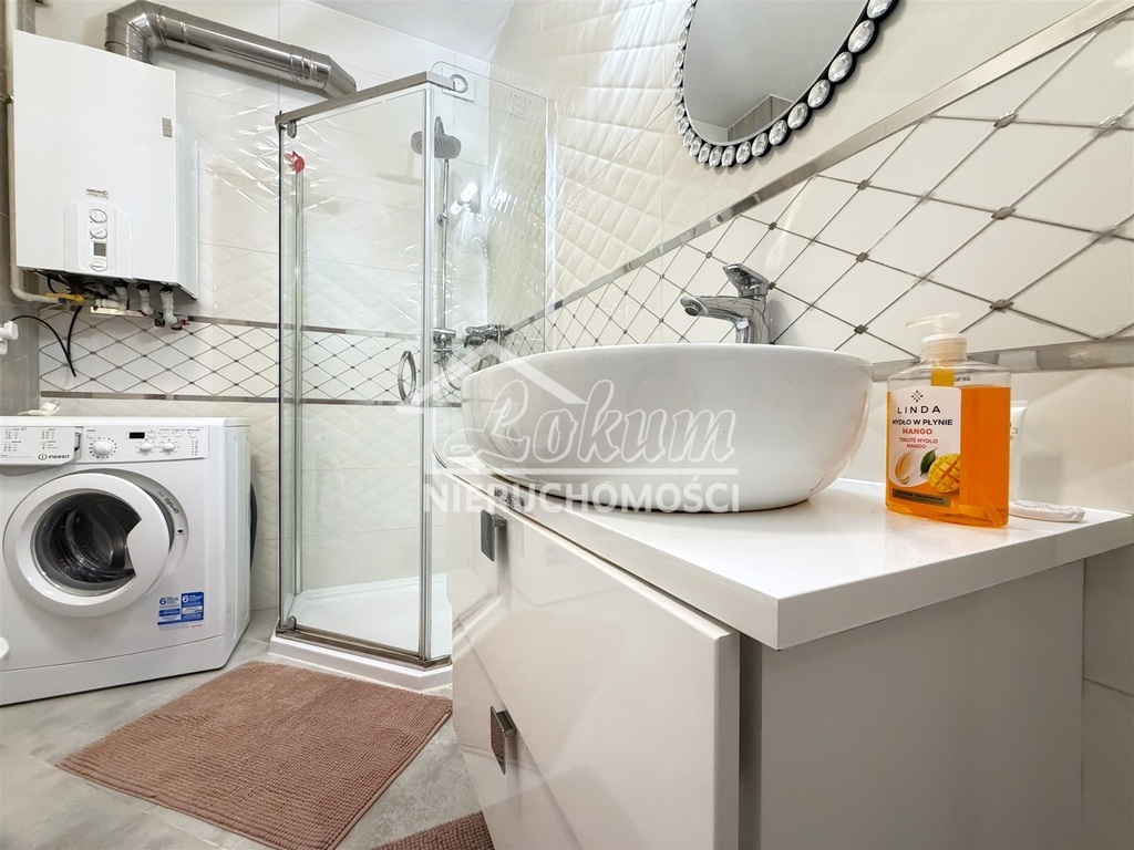 Mieszkanie 48,62&nbsp;m², Pobierowo, Leśna - zdjęcie 10