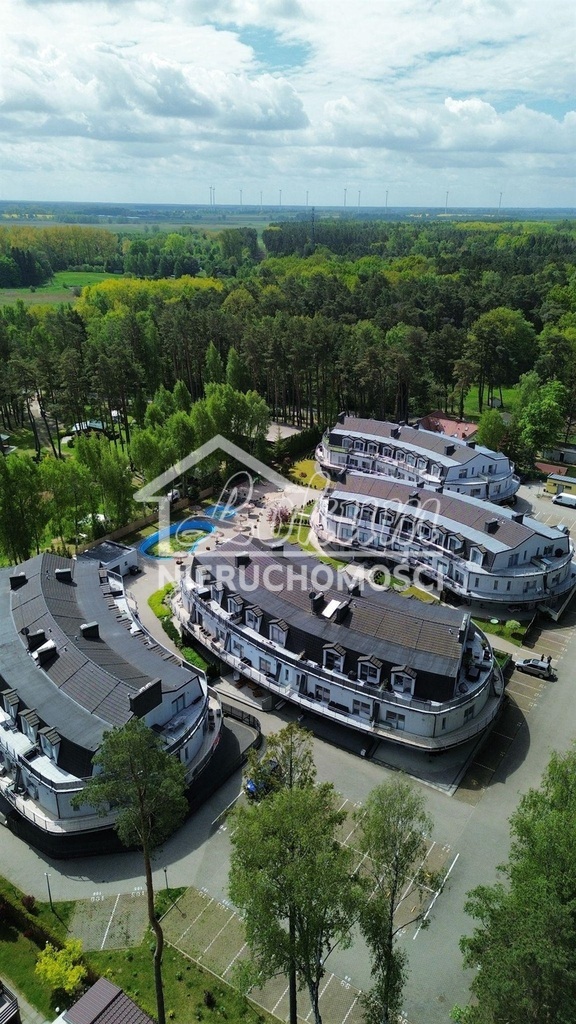 Mieszkanie 48,62&nbsp;m², Pobierowo, Leśna - zdjęcie 11