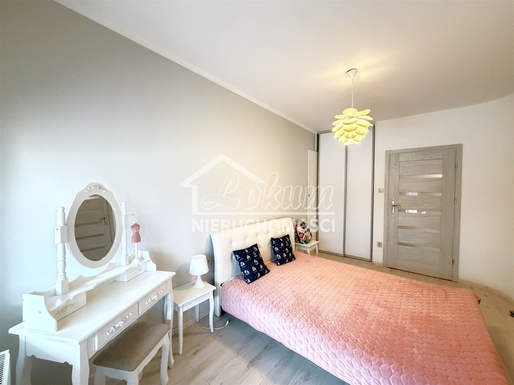 Mieszkanie 48,62&nbsp;m², Pobierowo, Leśna - zdjęcie 8