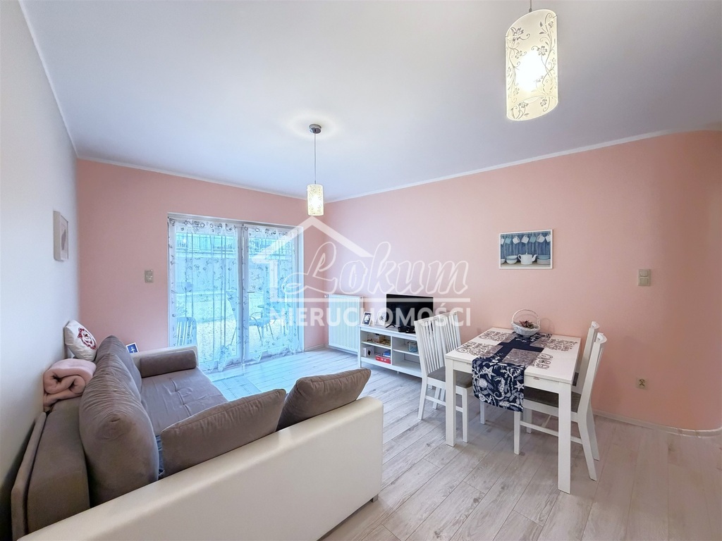 Mieszkanie 48,62&nbsp;m², Pobierowo, Leśna - zdjęcie 4