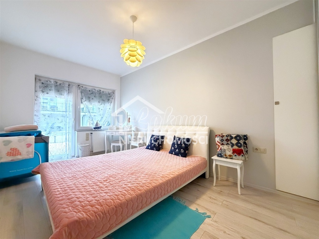 Mieszkanie 48,62&nbsp;m², Pobierowo, Leśna - zdjęcie 7