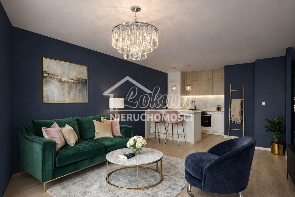 Mieszkanie 37,78&nbsp;m², Szczecin, Centrum, Bulwar Elbląski - zdjęcie 12