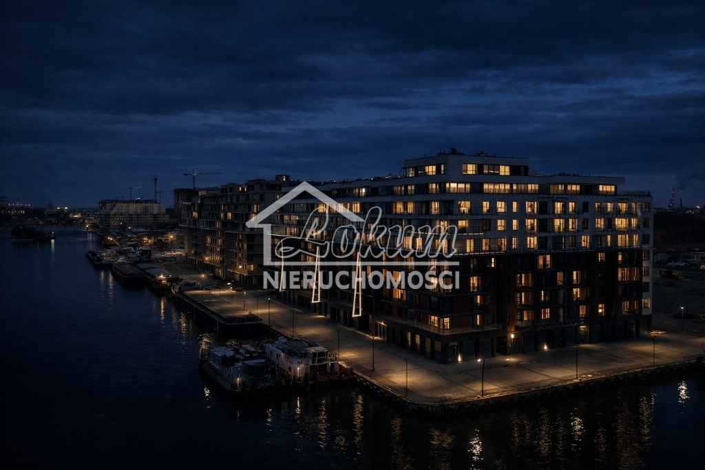 Mieszkanie 37,78&nbsp;m², Szczecin, Centrum, Bulwar Elbląski - zdjęcie 3