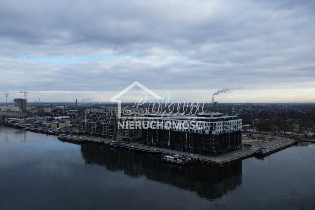 Mieszkanie 37,78&nbsp;m², Szczecin, Centrum, Bulwar Elbląski - zdjęcie 14