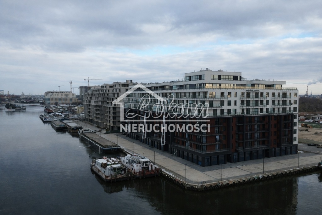 Mieszkanie 37,78&nbsp;m², Szczecin, Centrum, Bulwar Elbląski - zdjęcie 1