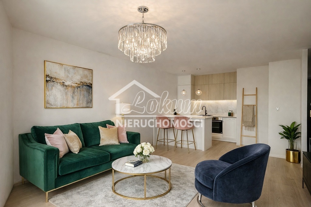 Mieszkanie 37,78&nbsp;m², Szczecin, Centrum, Bulwar Elbląski - zdjęcie 11