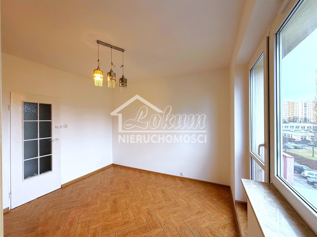 Mieszkanie 57,3&nbsp;m², Szczecin, Słoneczne, Aleksandra Kostki Napierskiego - zdjęcie 6