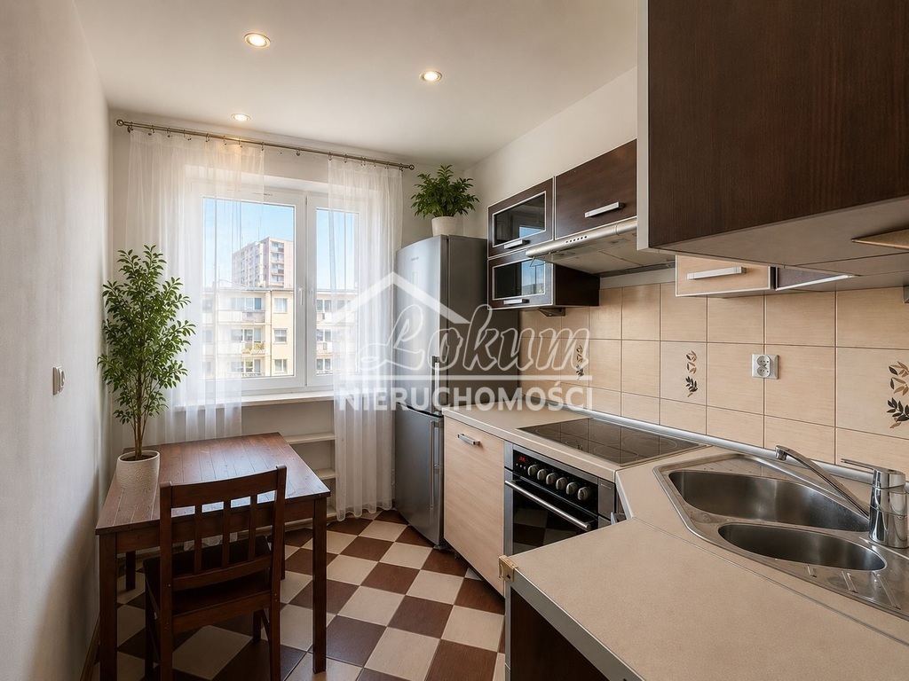 Mieszkanie 57,3&nbsp;m², Szczecin, Słoneczne, Aleksandra Kostki Napierskiego - zdjęcie 3