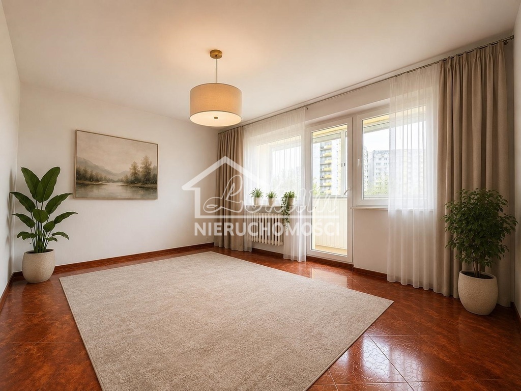Mieszkanie 57,3&nbsp;m², Szczecin, Słoneczne, Aleksandra Kostki Napierskiego - zdjęcie 1